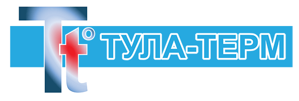 Логотип компании Тула-Терм